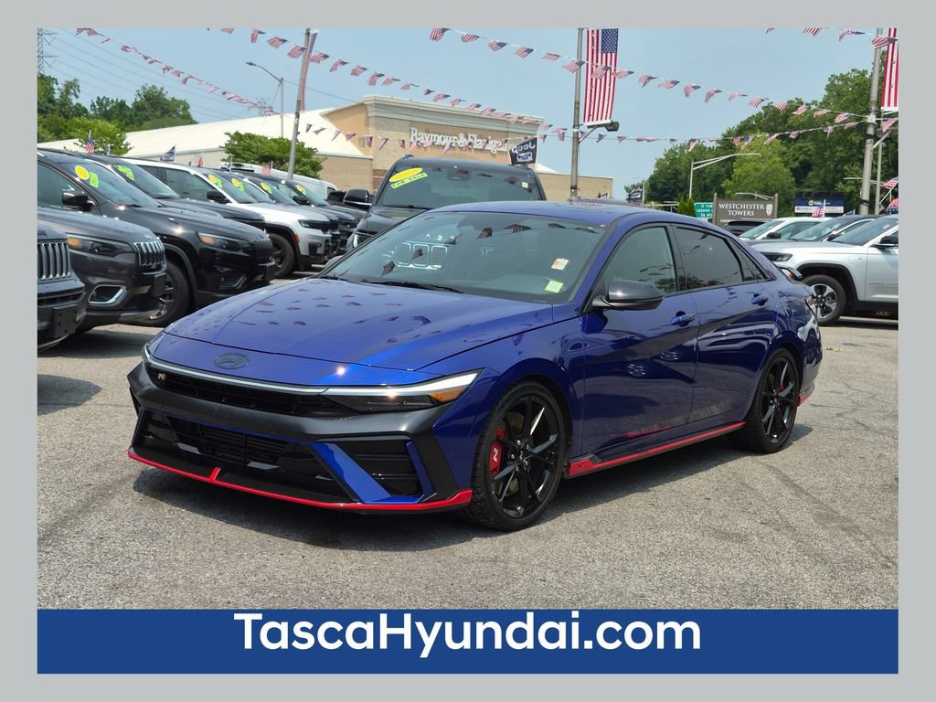 Used 2024 Hyundai Elantra N FWD video 1