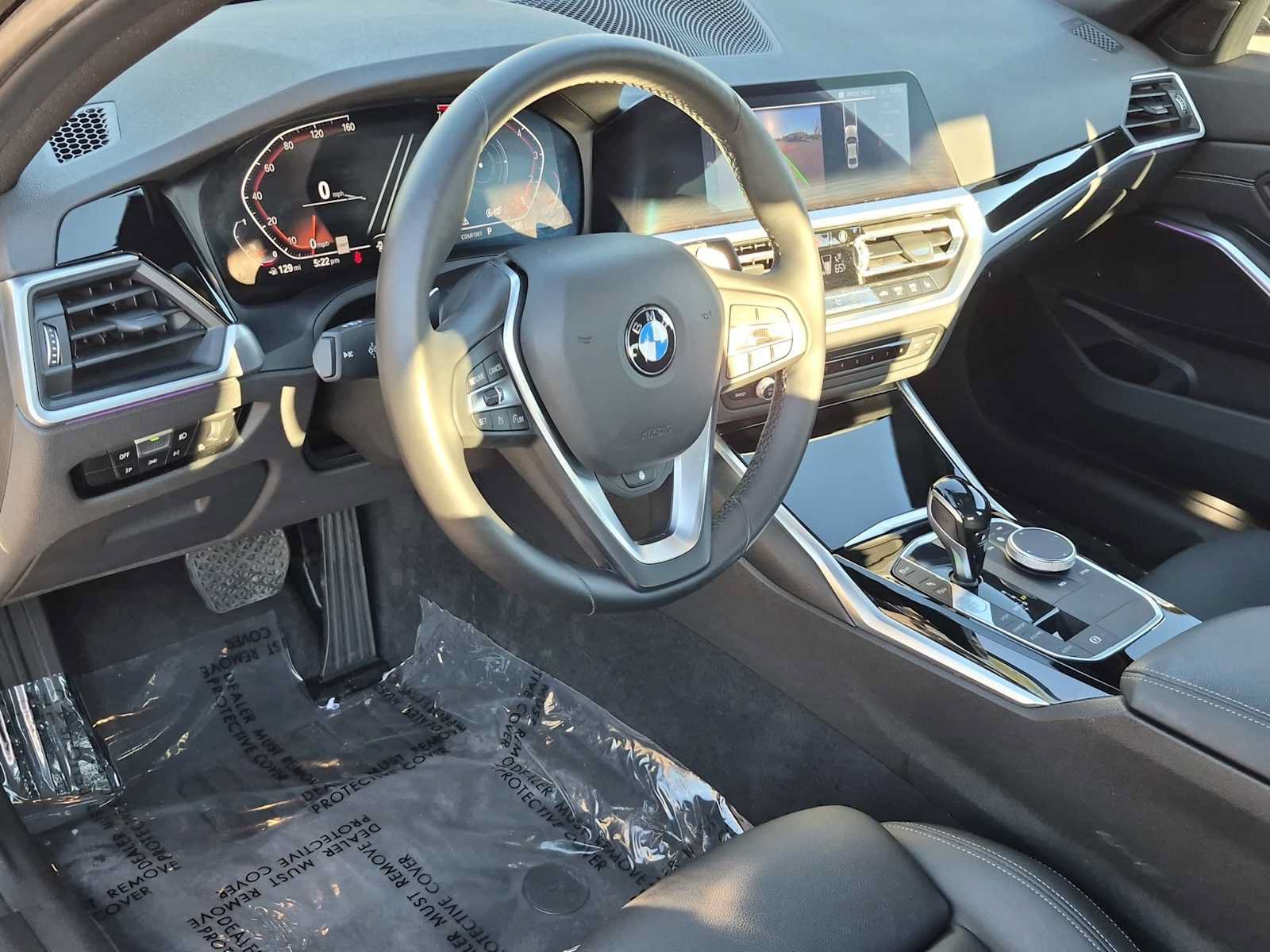 Used 2019 BMW 330i xDrive Sedan w/ Convenience Package AWD/4WD image 10