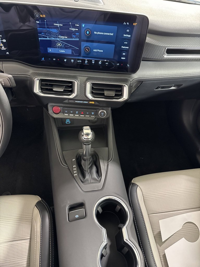 New 2025 Ford Mustang GT Premium RWD image 25