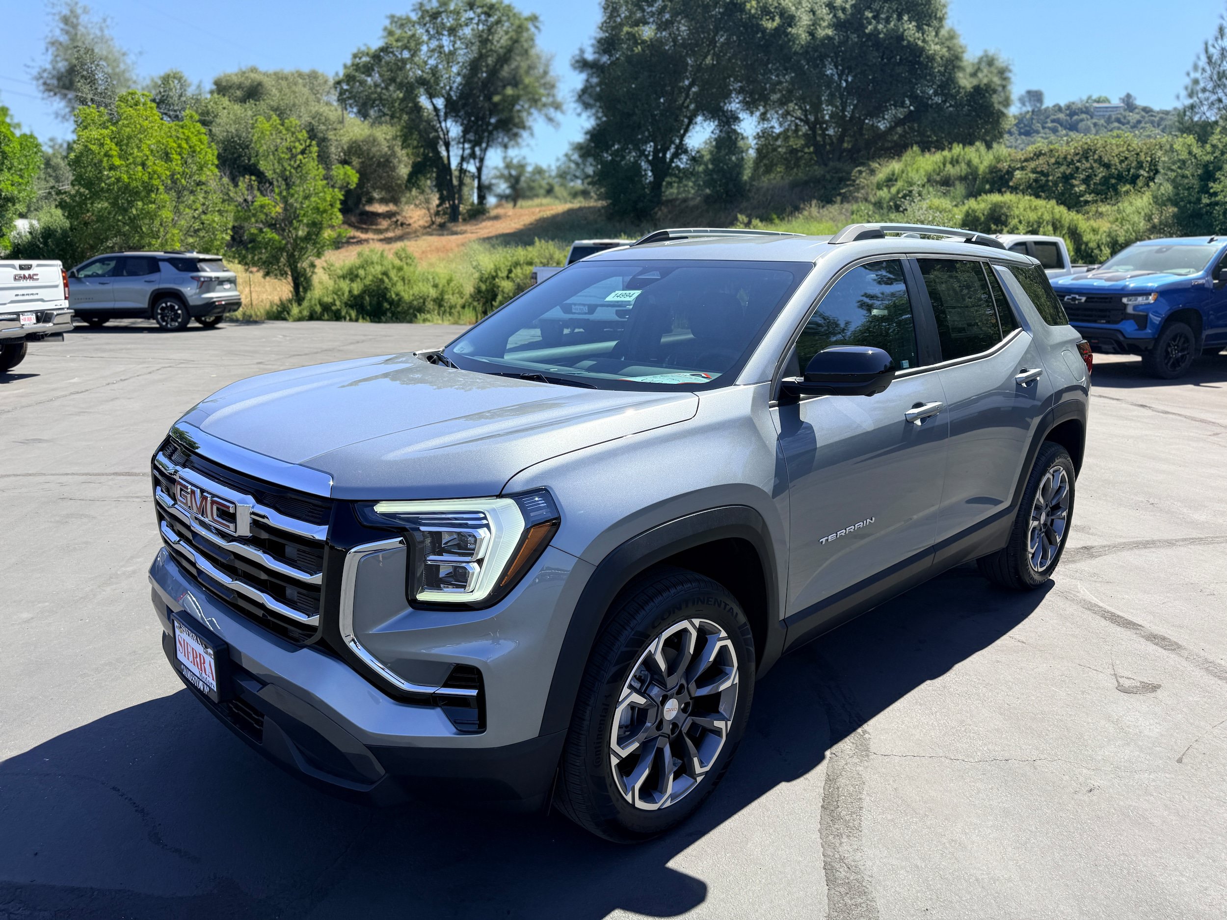 New 2026 GMC Terrain Elevation w/ Elevation Premium Package