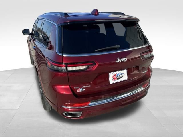 Used 2023 Jeep Grand Cherokee L Overland image 3