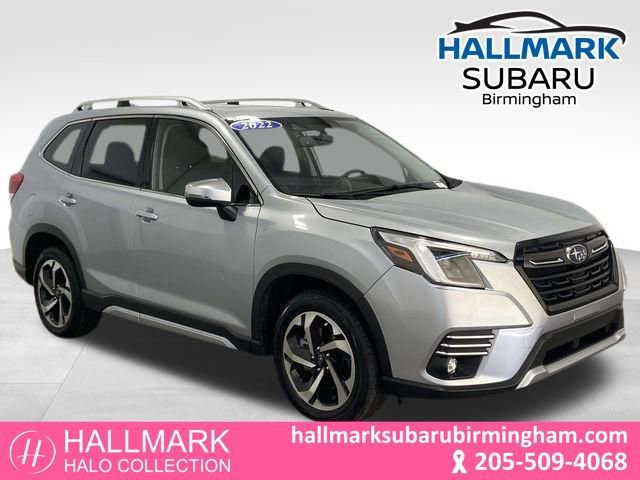 Used 2022 Subaru Forester Touring