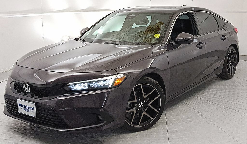 Used 2022 Honda Civic Sport Touring image 6