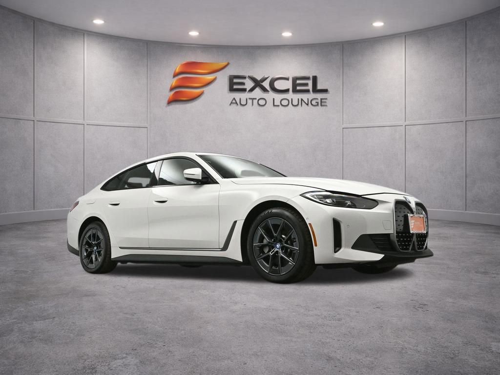 Used 2023 BMW i4 eDrive35 w/ Premium Package image 55