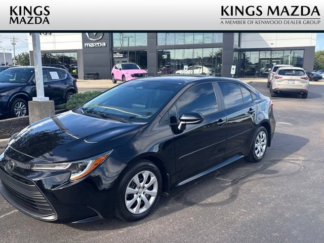 Used 2023 Toyota Corolla LE w/ Carpet Mat Package (TMS)