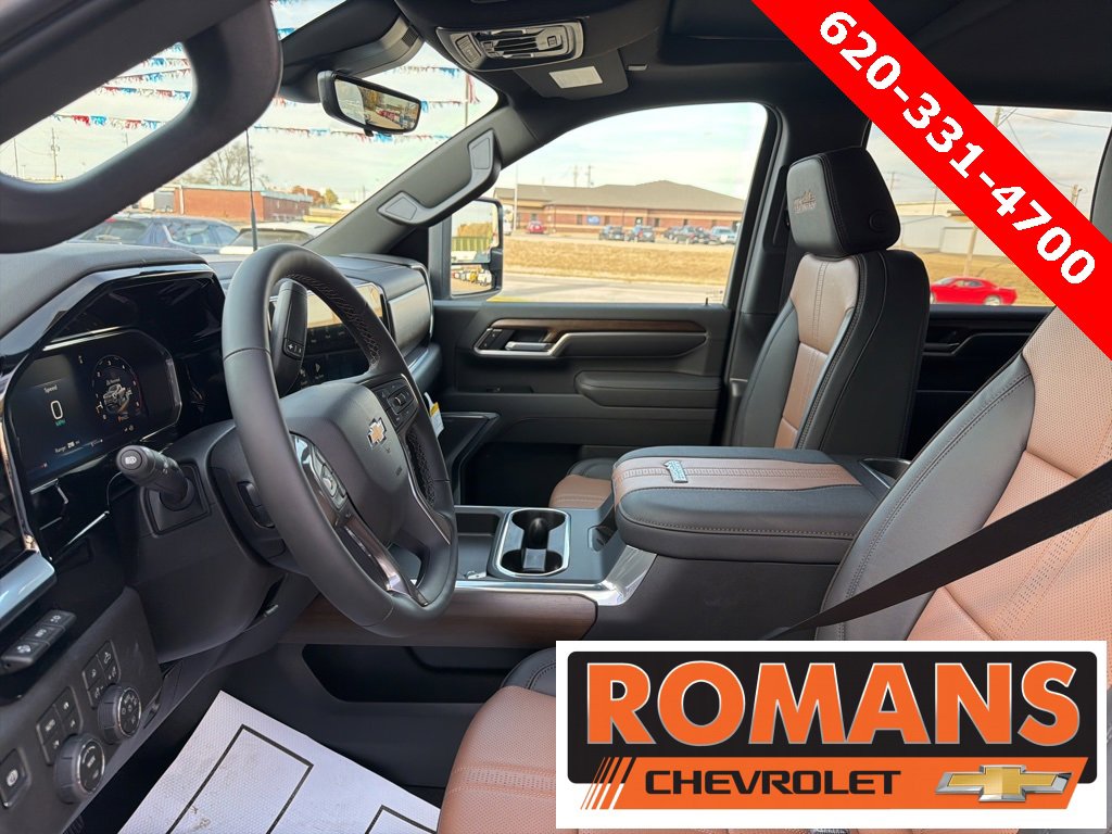 New 2026 Chevrolet Silverado 3500 High Country w/ High Country Premium Package image 14