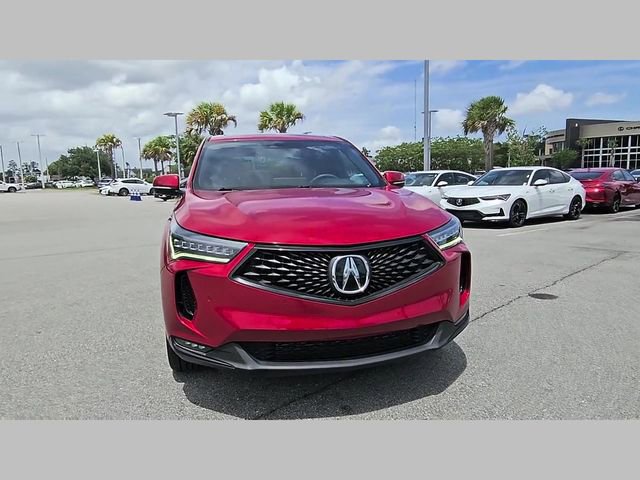 Certified 2023 Acura RDX A-Spec FWD image 34