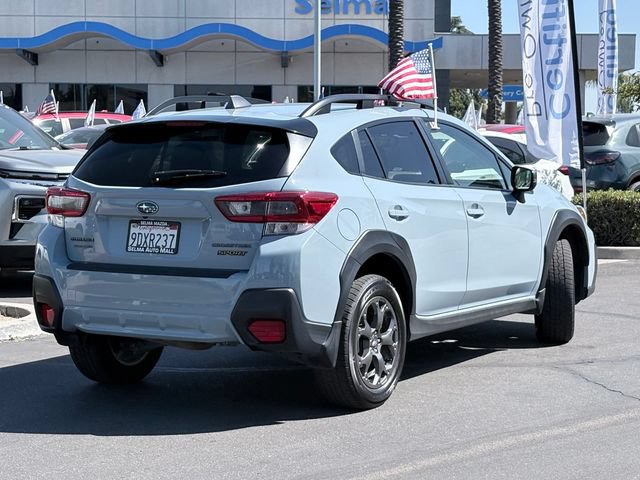 Used 2023 Subaru Crosstrek 2.5i Sport AWD/4WD image 5