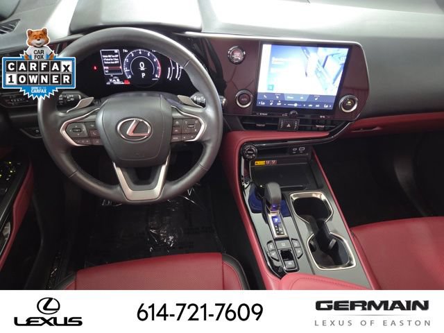 Certified 2025 Lexus NX 350 AWD w/ Accessory Package (2T) image 18