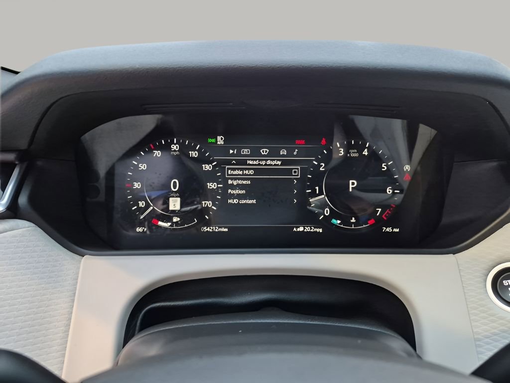 Used 2021 Land Rover Range Rover Velar R-Dynamic S image 38