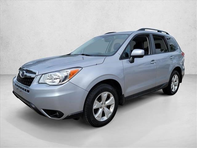 Used 2016 Subaru Forester 2.5i Premium image 1