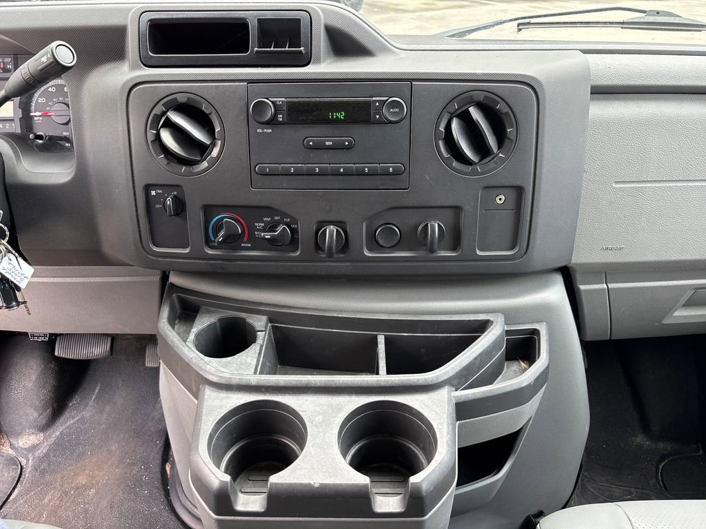 Used 2016 Ford E-350 and Econoline 350 Super Duty w/ Power Windows & Locks Group RWD image 23