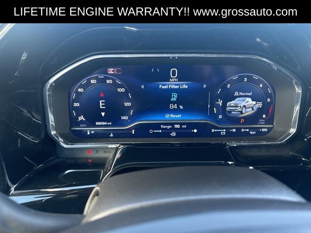 Used 2024 Chevrolet Silverado 1500 RST w/ Max Trailering Package AWD/4WD image 25