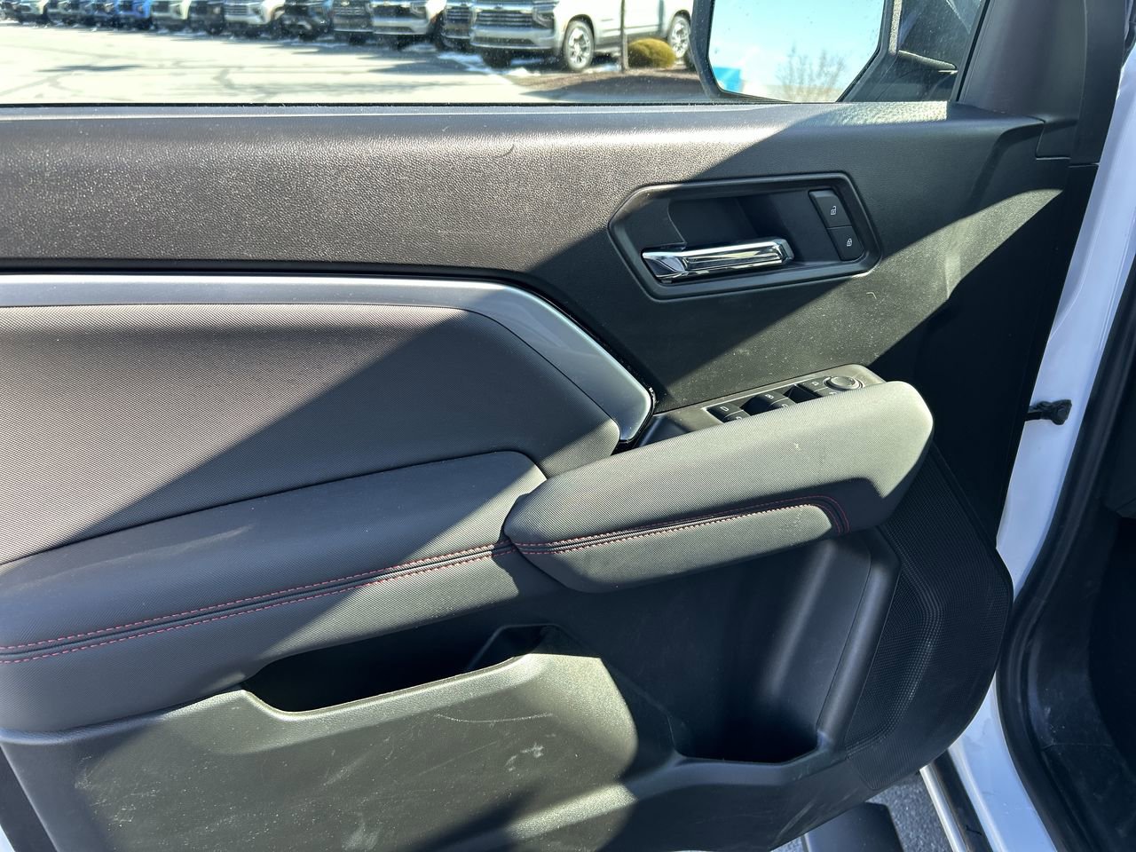 New 2025 Chevrolet Colorado Z71 w/ Midnight Edition image 20