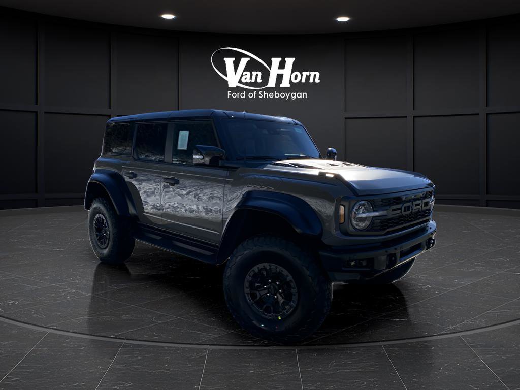 New 2025 Ford Bronco Raptor image 56
