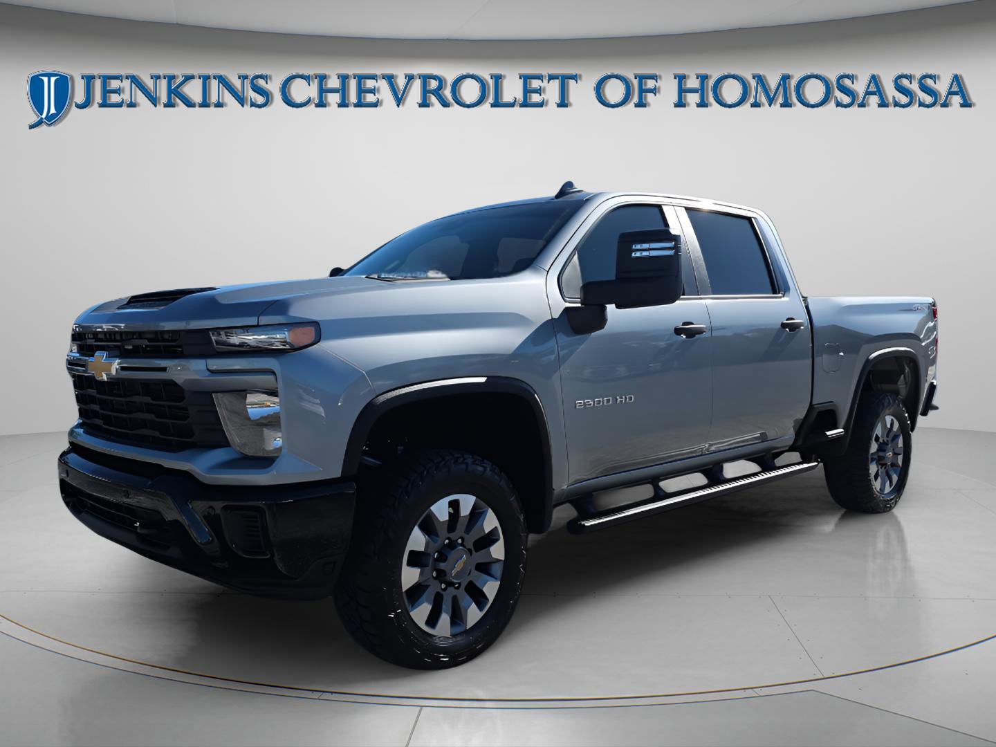 New 2026 Chevrolet Silverado 2500 Custom w/ Custom Value Package image 5