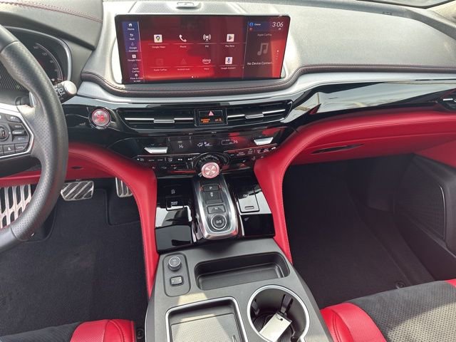 Certified 2025 Acura MDX A-Spec AWD/4WD image 10