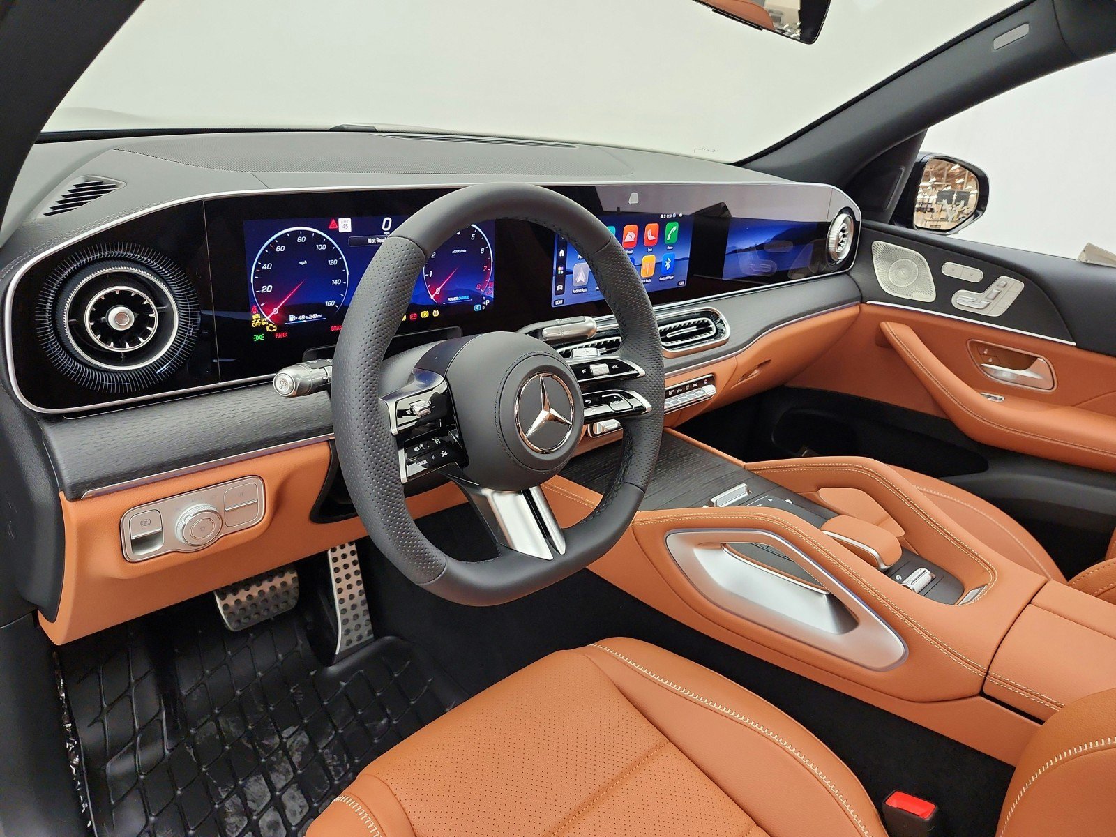 New 2027 Mercedes-Benz GLS 450 4MATIC image 9