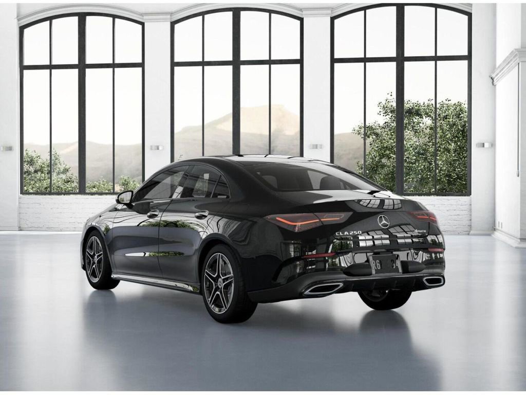 New 2026 Mercedes-Benz CLA 250 4MATIC image 28