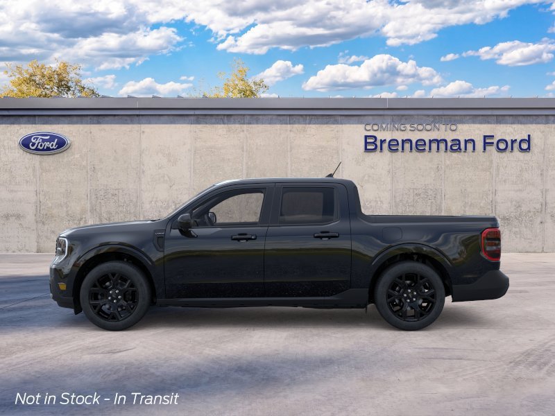 New 2026 Ford Maverick Lariat w/ Black Appearance Package AWD/4WD image 3