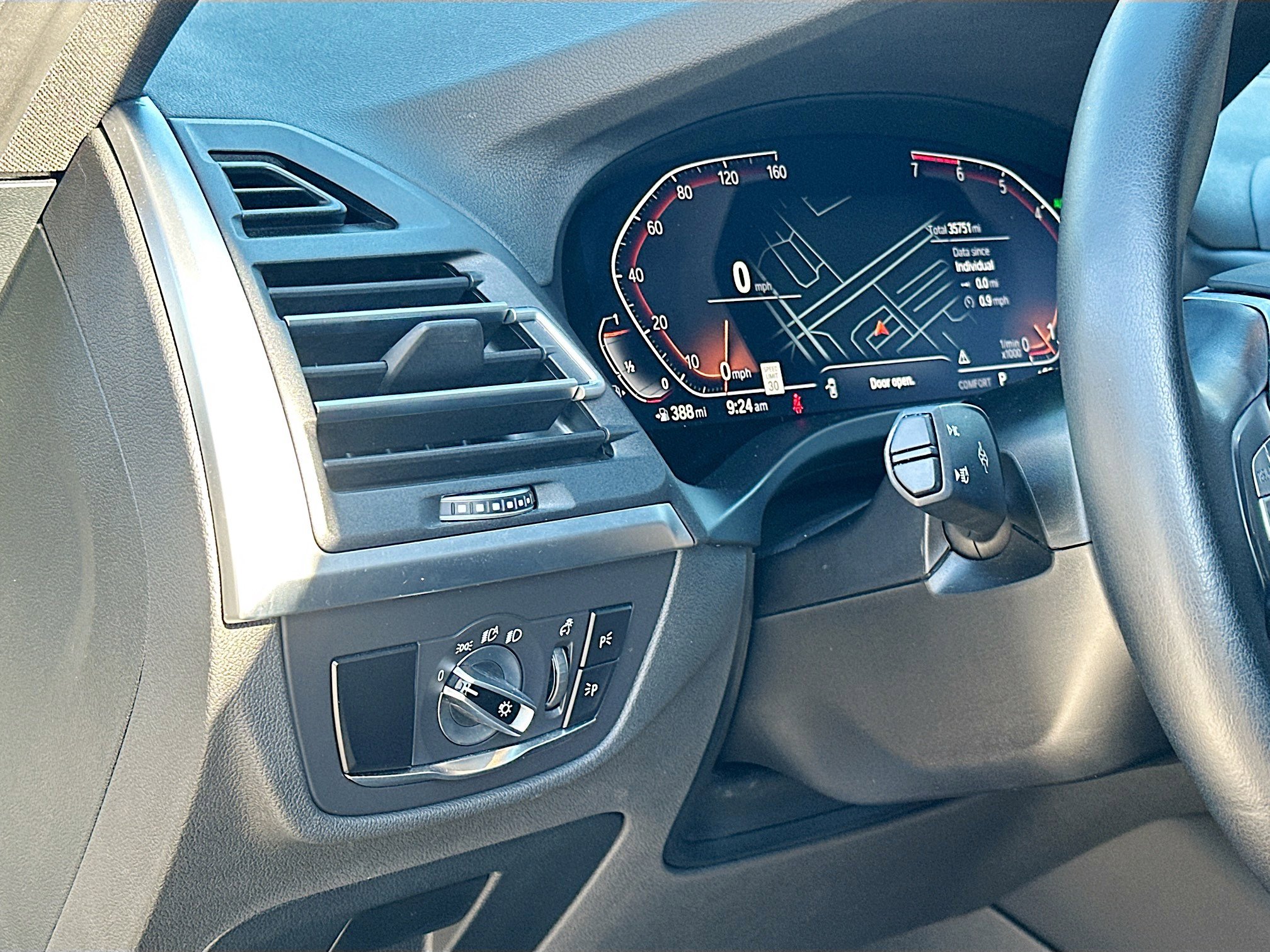 Certified 2024 BMW X3 sDrive30i w/ Premium Package image 10