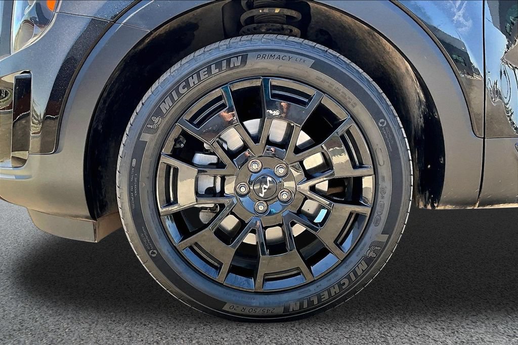 Used 2022 Kia Telluride EX w/ EX Premium Package AWD/4WD image 31