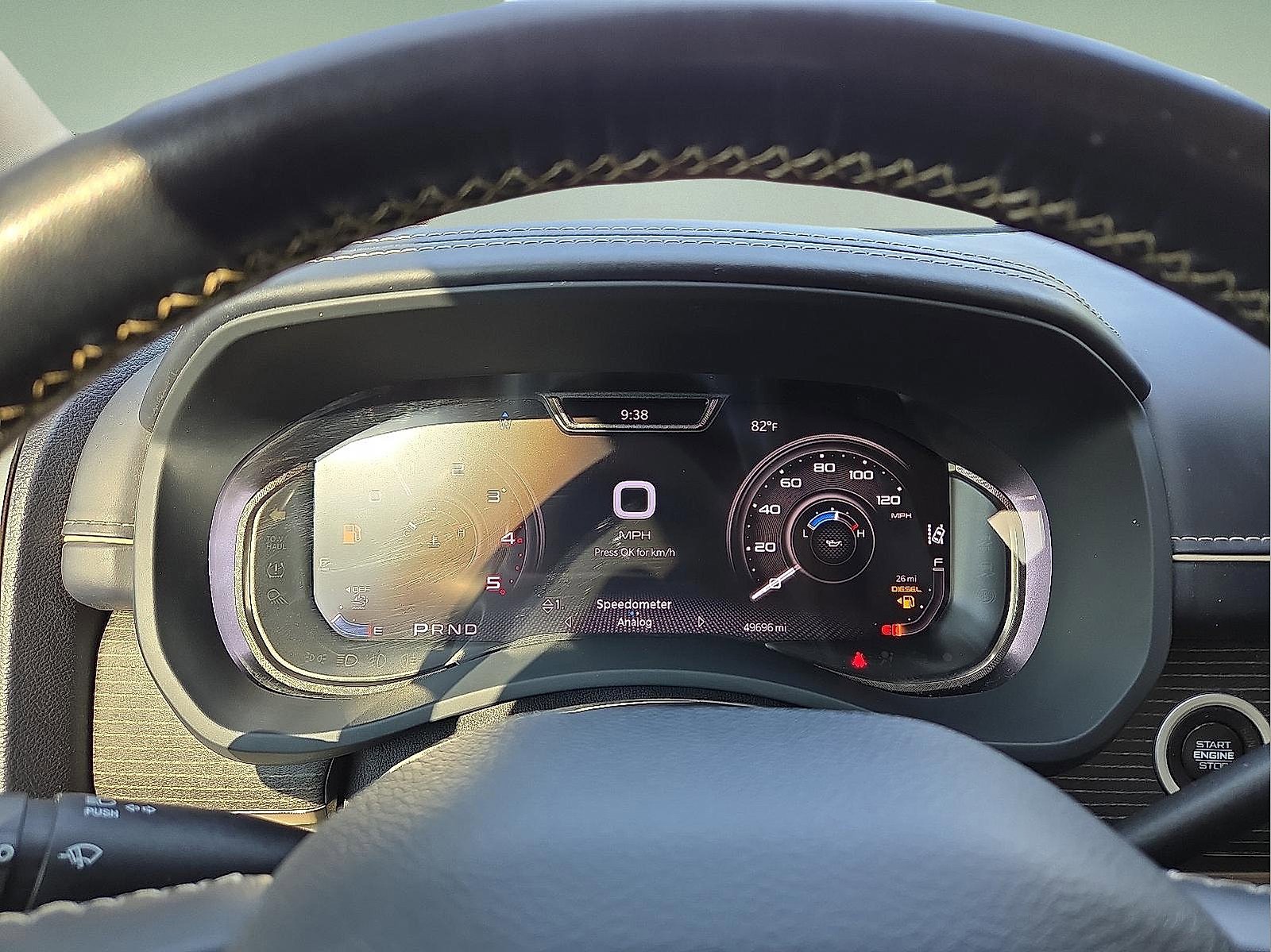 Used 2023 RAM 2500 Limited image 23