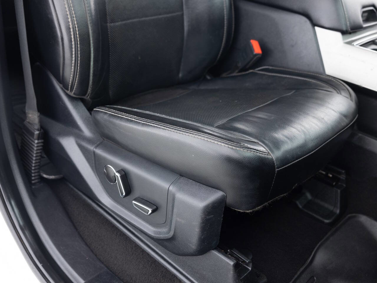 Used 2019 Ford F250 Lariat w/ Lariat Ultimate Package image 32