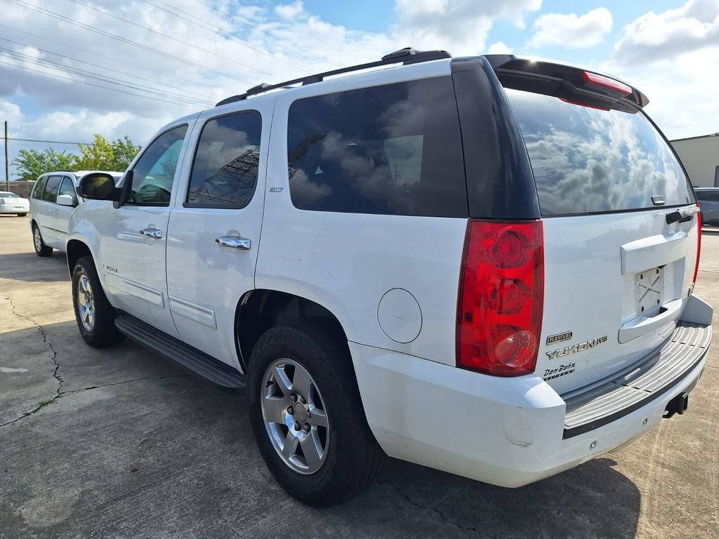 Used 2009 GMC Yukon SLT RWD image 6