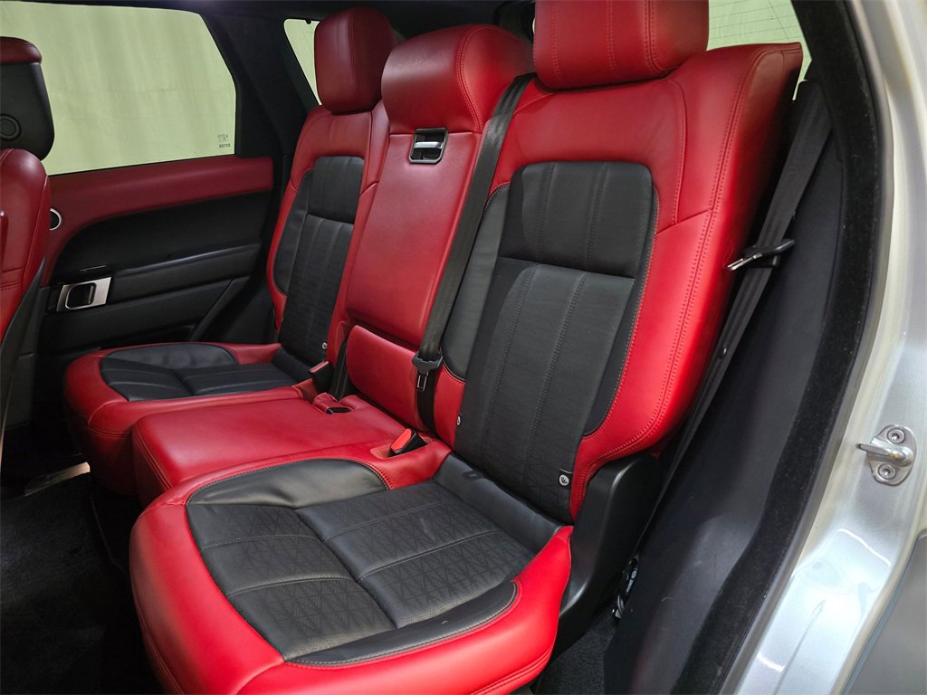 Used 2019 Land Rover Range Rover Sport HSE Dynamic image 17