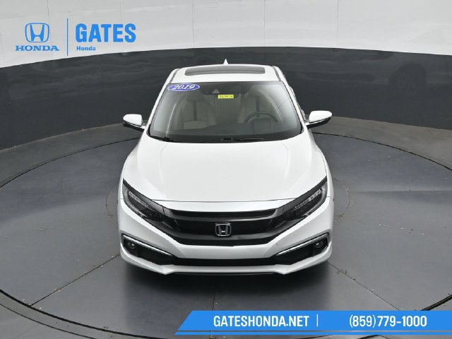 Used 2019 Honda Civic Touring image 43