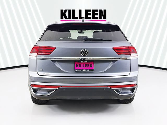 Used 2023 Volkswagen Atlas Cross Sport SE FWD image 6