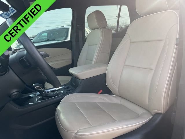 Certified 2023 Chevrolet Traverse Premier AWD/4WD image 12