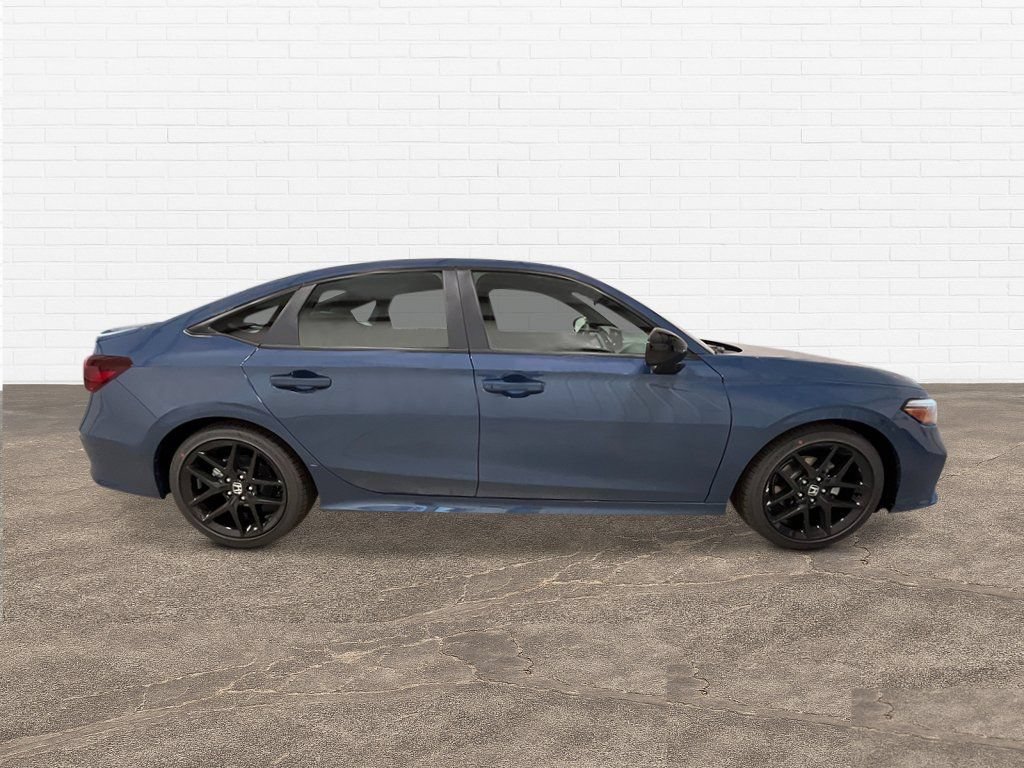 New 2026 Honda Civic Sport image 7