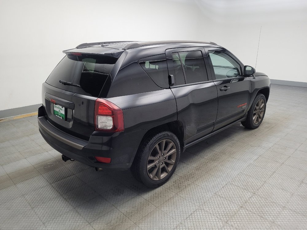Used 2016 Jeep Compass 75th Anniversary w/ Power Value Group AWD/4WD image 10