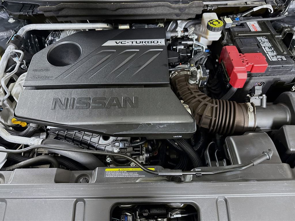 Certified 2024 Nissan Rogue SL image 33