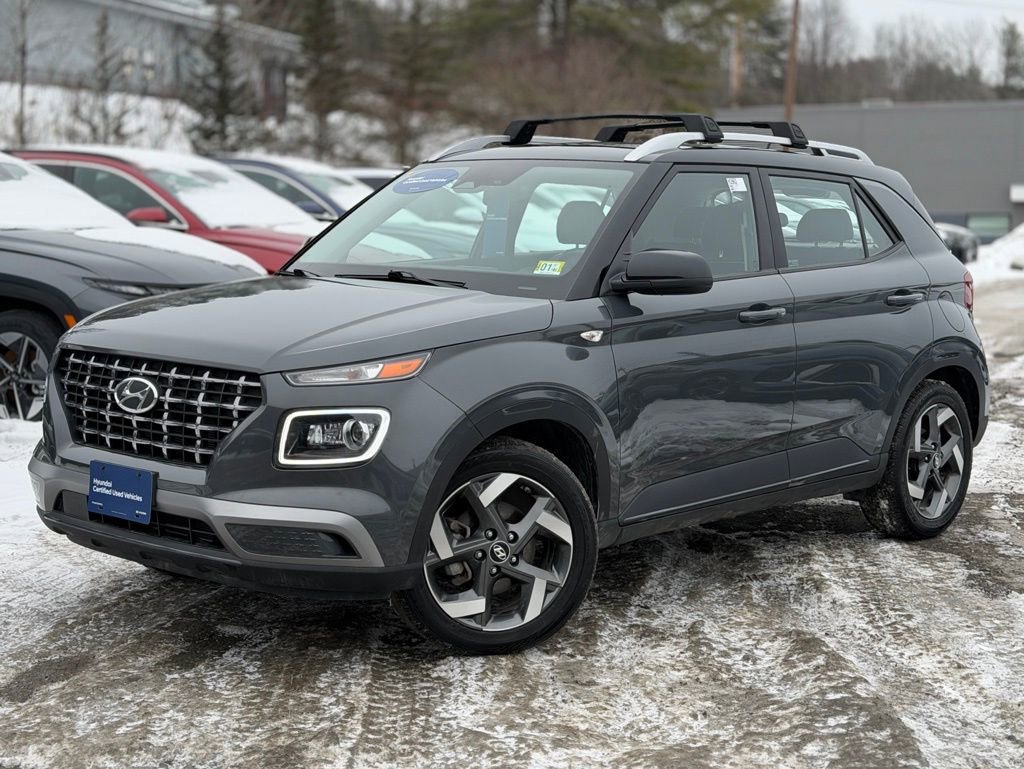 Used 2024 Hyundai Venue Limited image 1