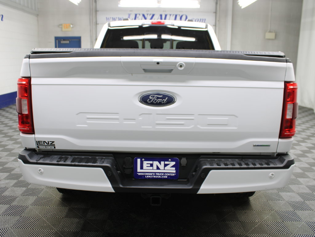 Used 2023 Ford F150 XLT w/ Equipment Group 302A High AWD/4WD image 38