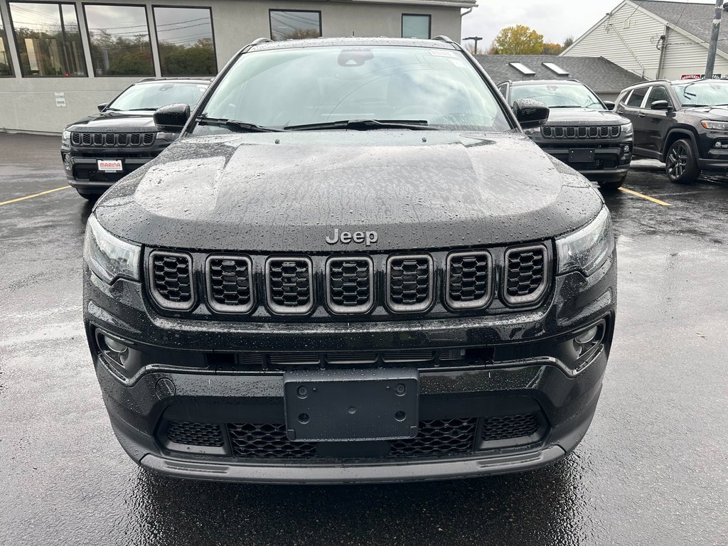 New 2026 Jeep Compass Limited image 6
