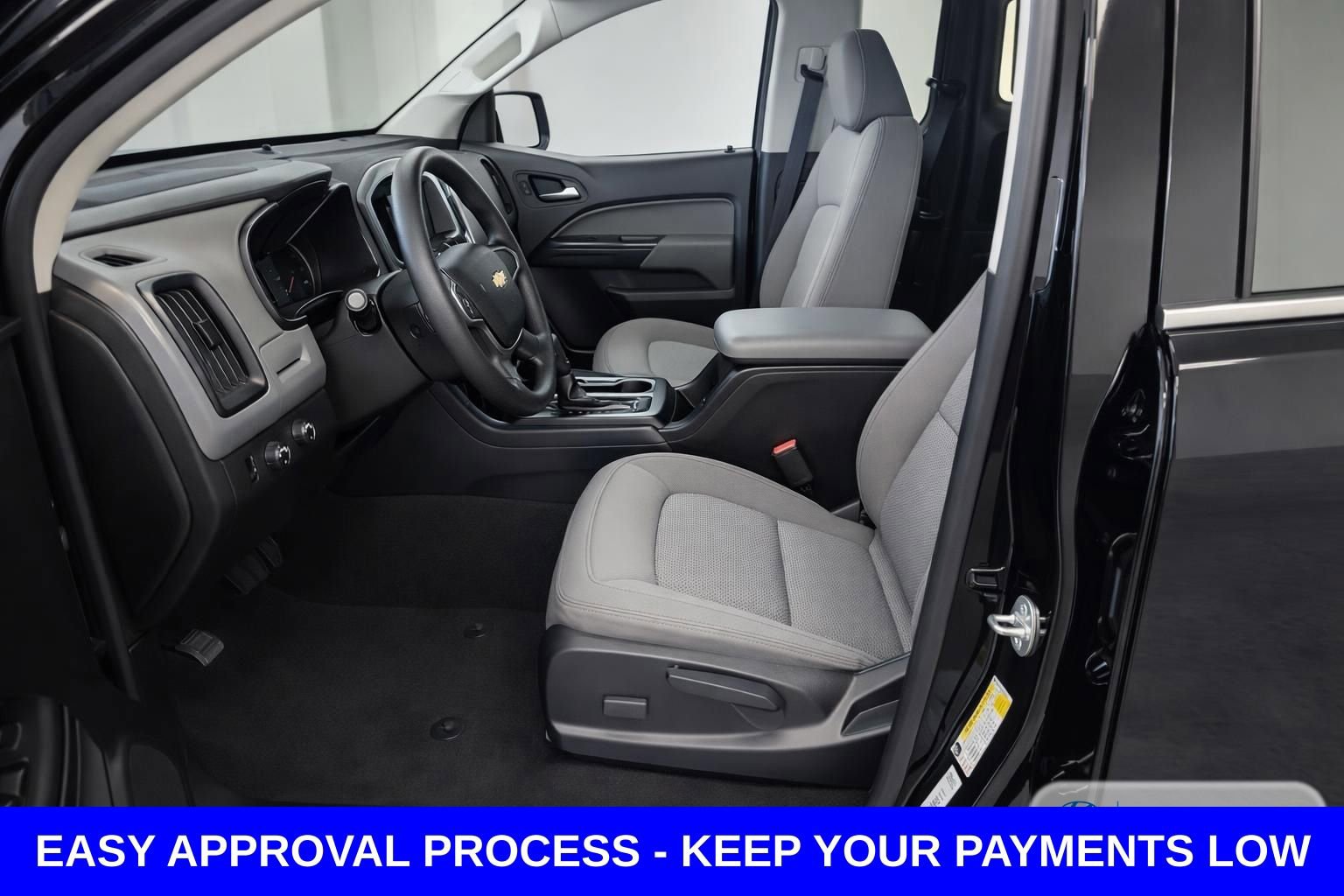 Used 2021 Chevrolet Colorado W/T w/ WT Convenience Package image 11