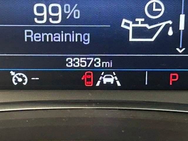 Used 2024 GMC Terrain SLE image 36