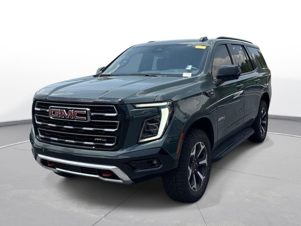 Used 2026 GMC Yukon AT4 AWD/4WD image 2