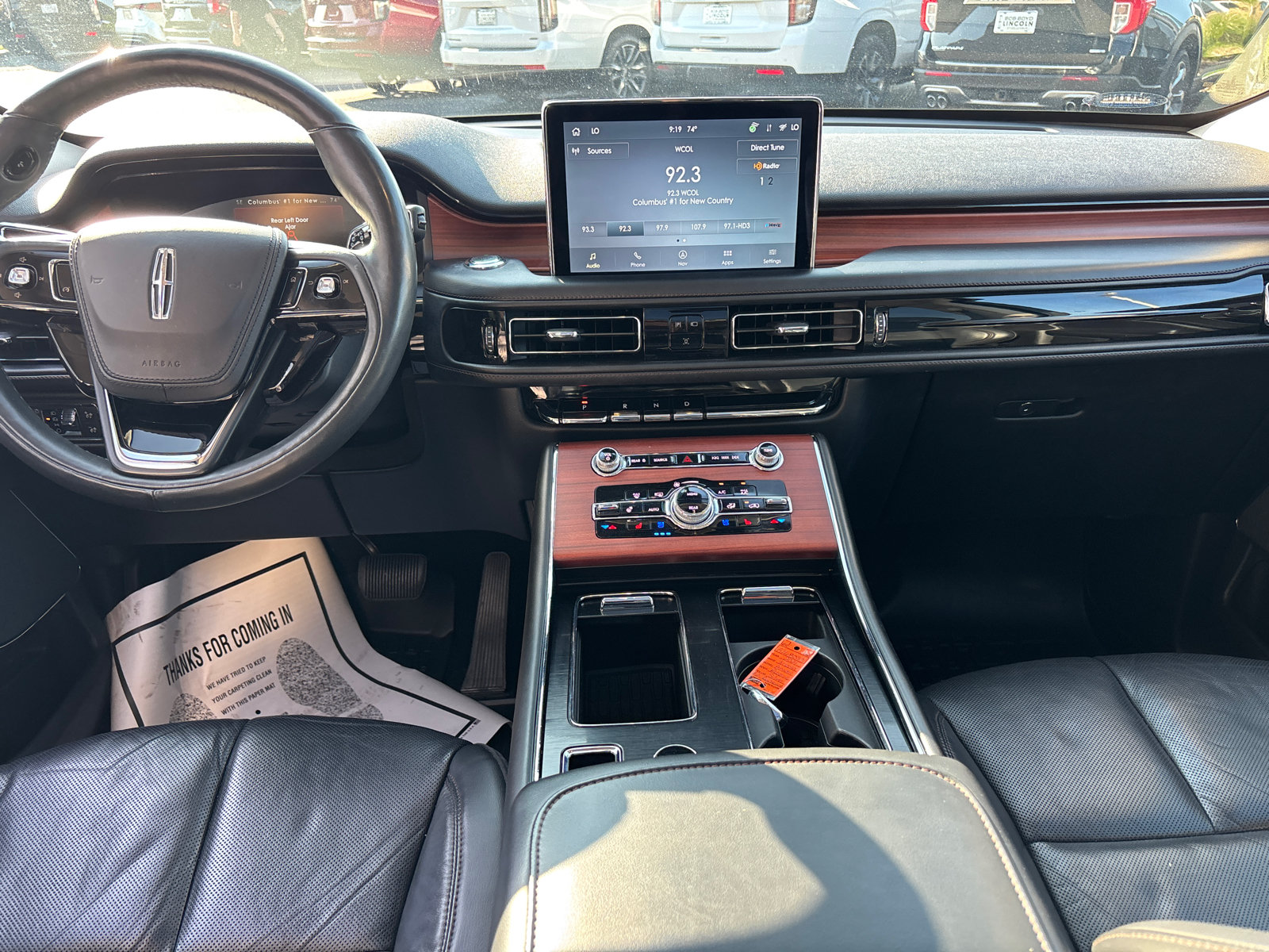 Certified 2021 Lincoln Aviator Reserve w/ Elements Package Plus AWD/4WD image 29