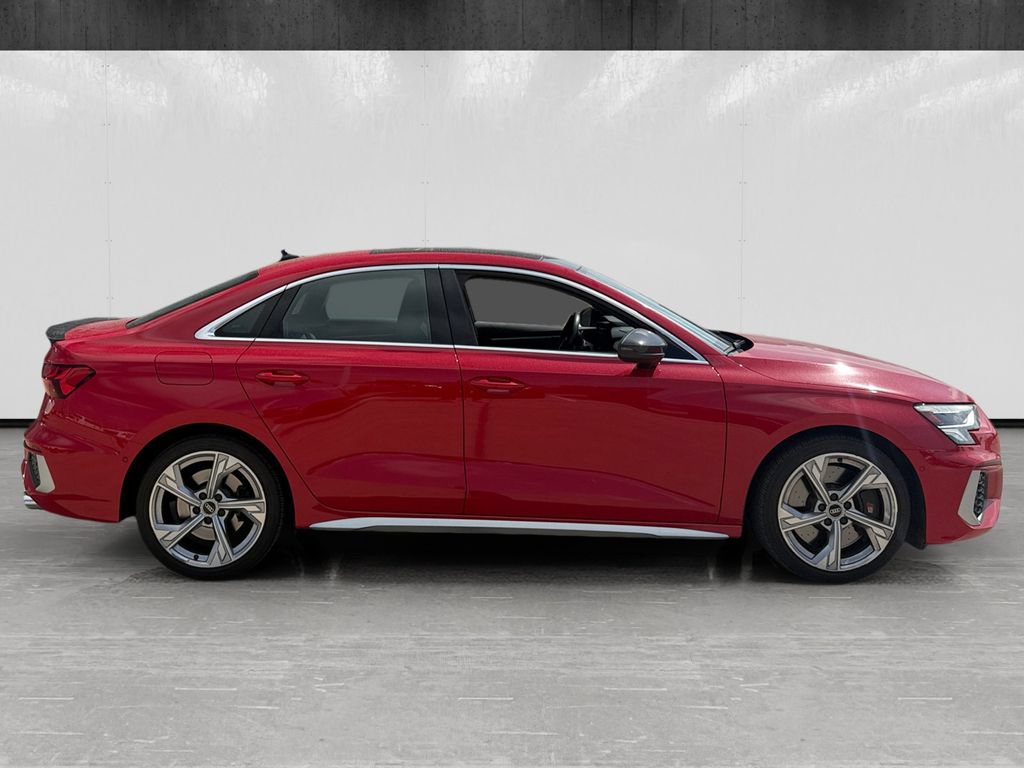 Used 2023 Audi S3 Premium w/ Convenience Package AWD/4WD image 6
