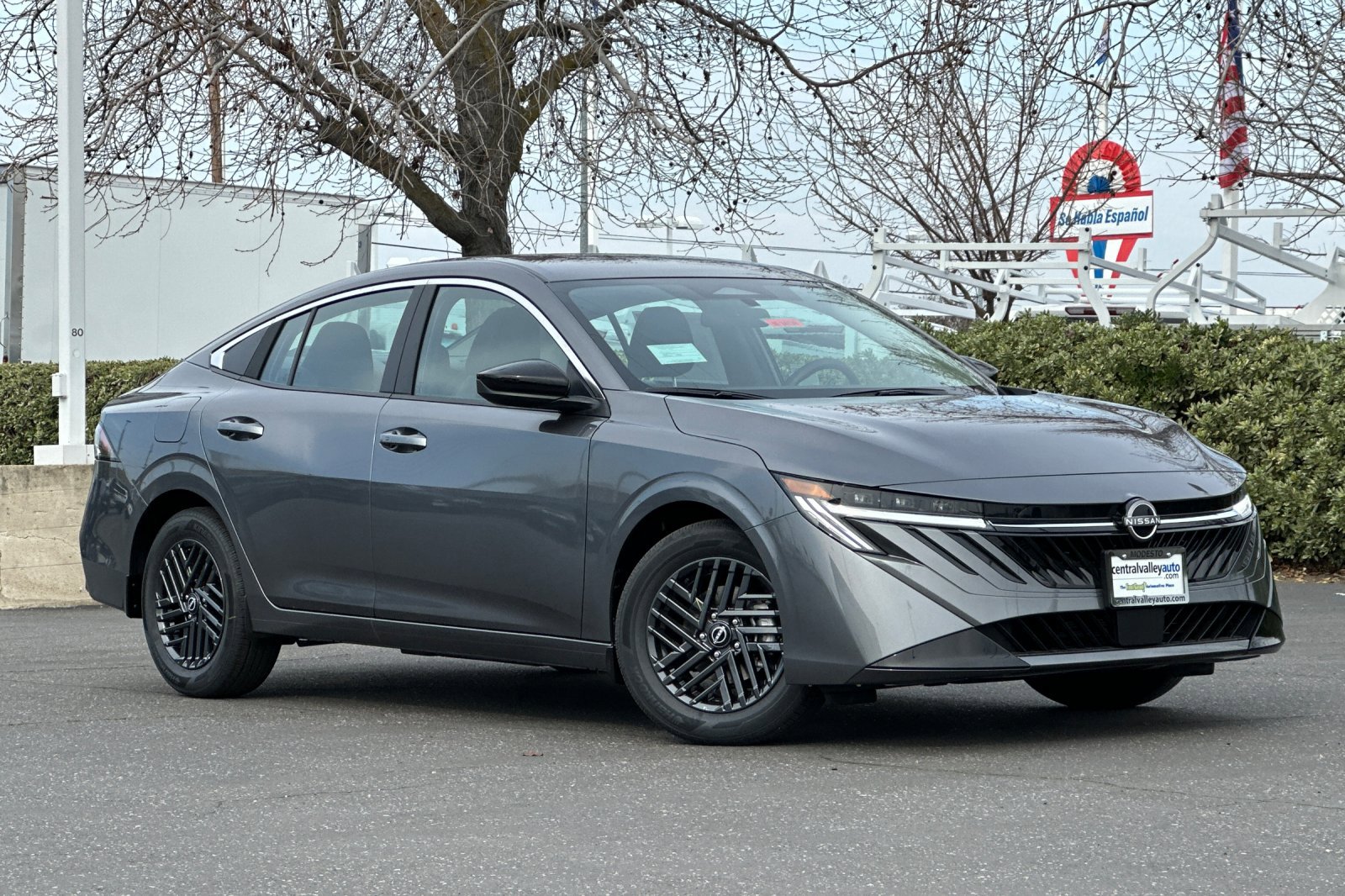 New 2026 Nissan Sentra SV image 2