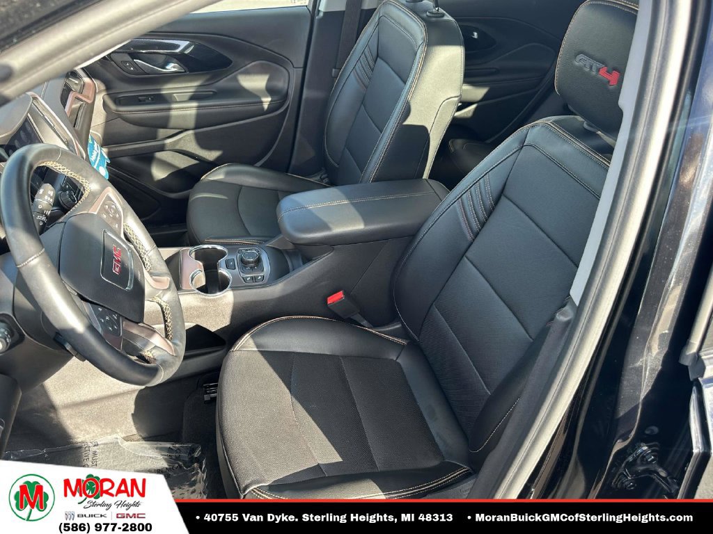 Certified 2024 GMC Terrain AT4 w/ Tech Package AWD/4WD image 18