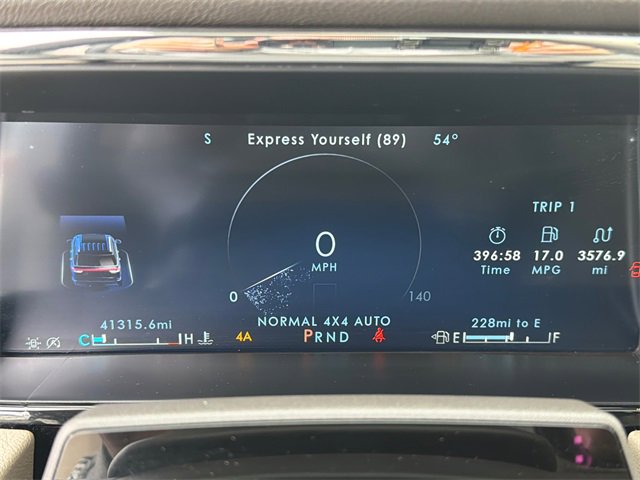 Used 2024 Lincoln Navigator Reserve image 27