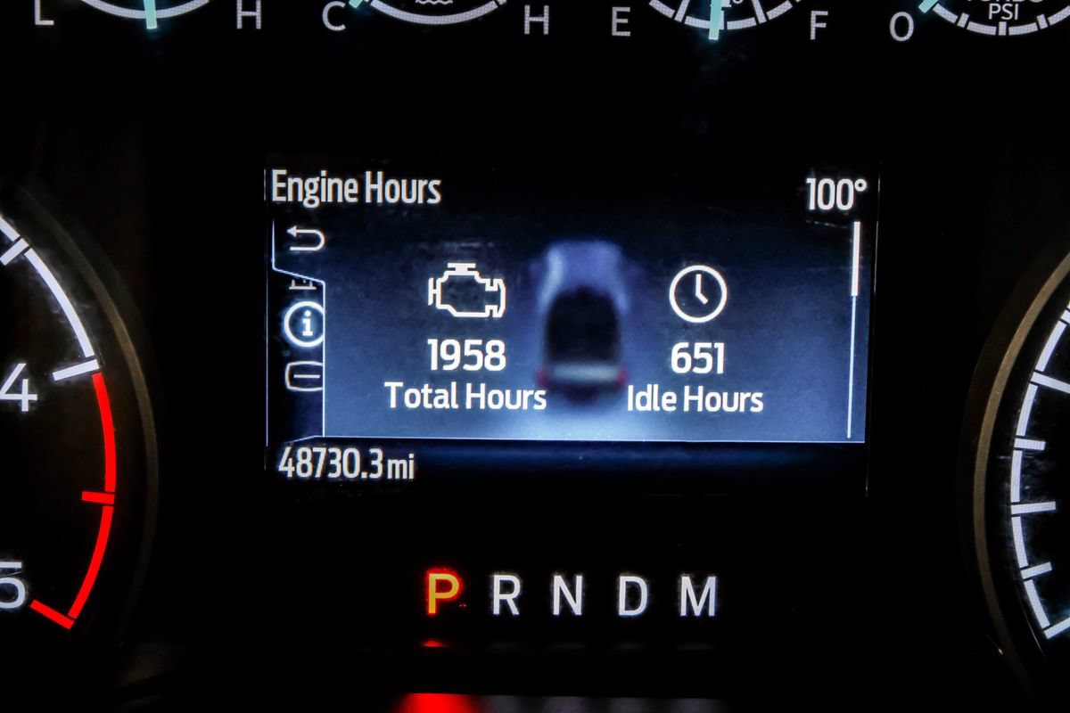 Used 2023 Ford F350 XL w/ XL Driver Assist Package AWD/4WD image 18