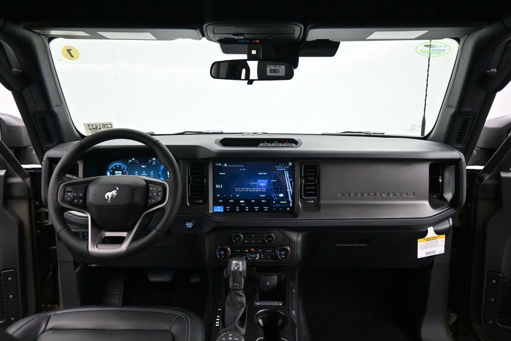 New 2026 Ford Bronco Big Bend AWD/4WD image 17