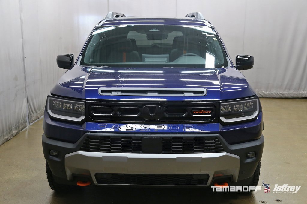 New 2026 Honda Passport TrailSport image 19